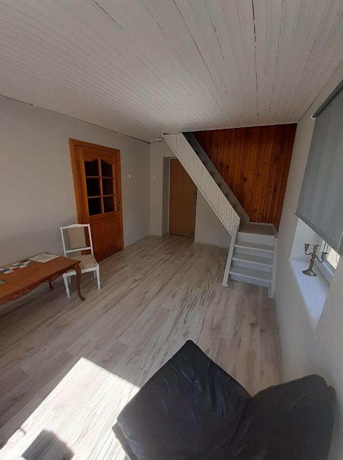 Vejo16 Apartment Biržai Exterior foto