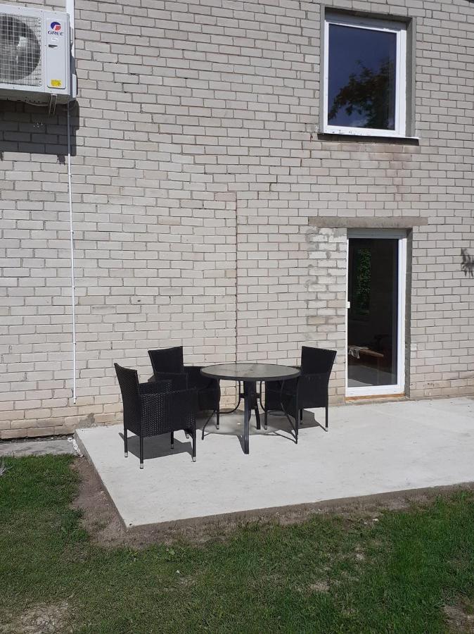 Vejo16 Apartment Biržai Exterior foto