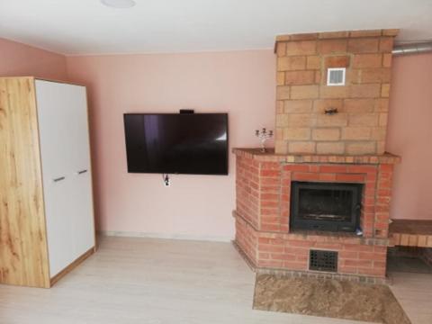 Vejo16 Apartment Biržai Exterior foto