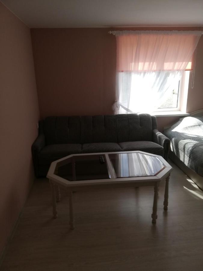 Vejo16 Apartment Biržai Exterior foto